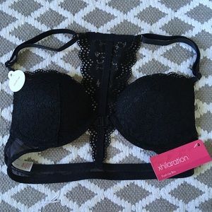 Xhilaration Push Up Bra 32AA